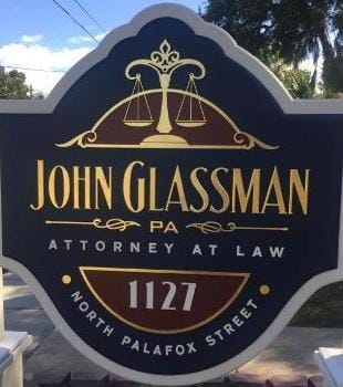 John Glassman PA | Attorney at Law | 1127 North Palafox Street
